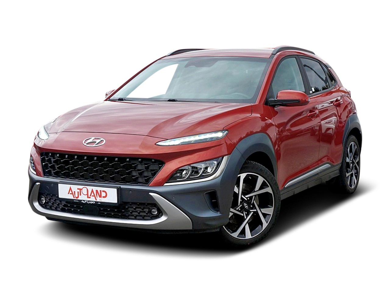 Hyundai Kona 1.6 T-GDI Prime 2WD