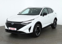 Nissan Qashqai N-Connecta 1.3 Dig-T 2-Zonen-Klima Navi Sitzheizung
