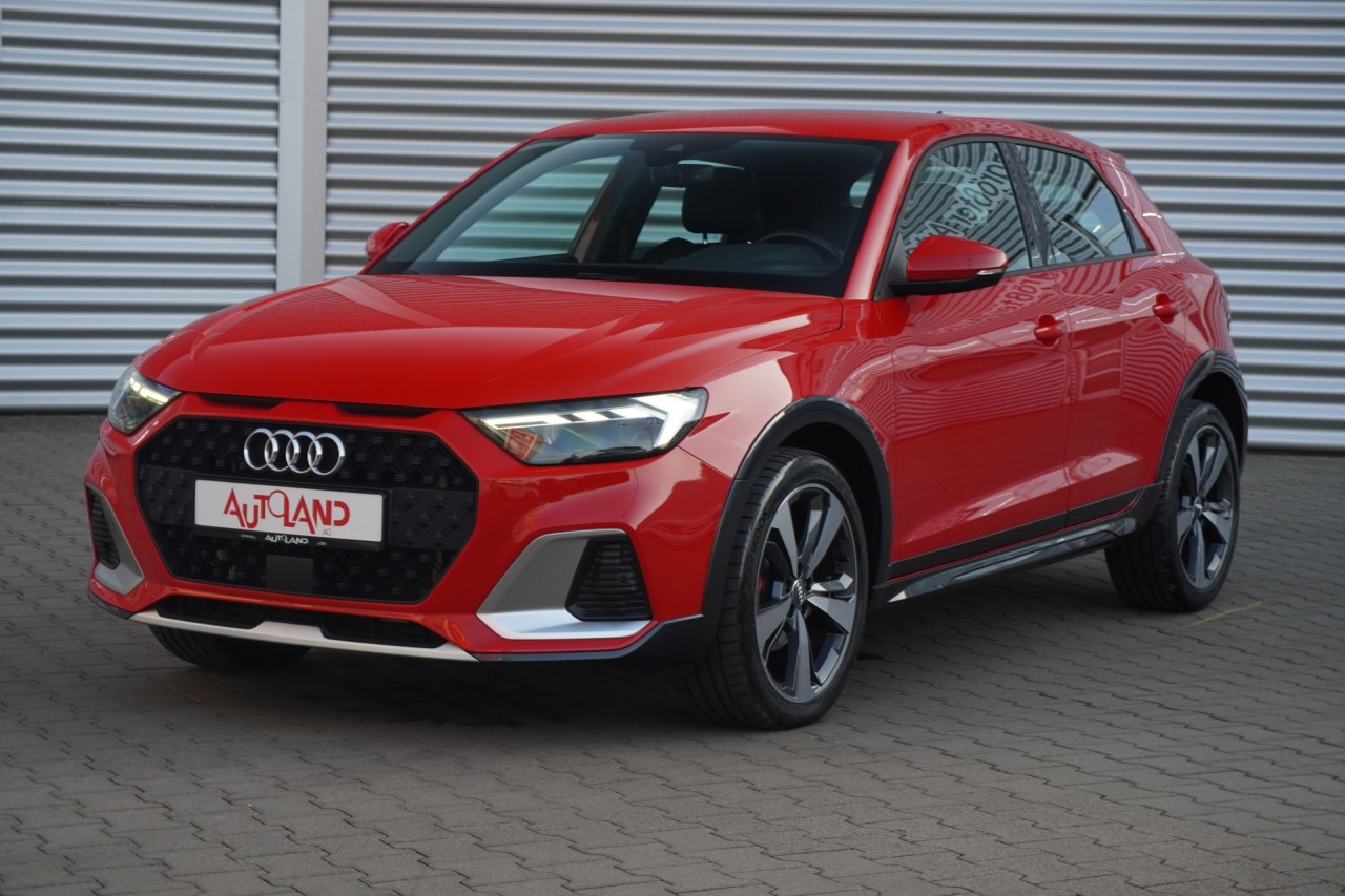 Audi A1 citycarver 30 1.0 TFSI S-Line
