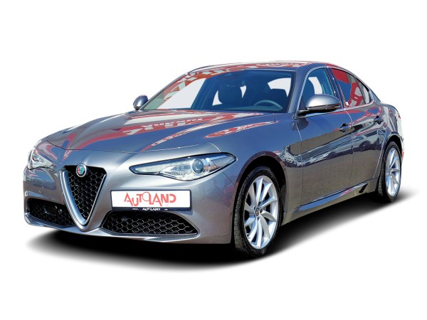 Alfa Romeo Giulia 2.0