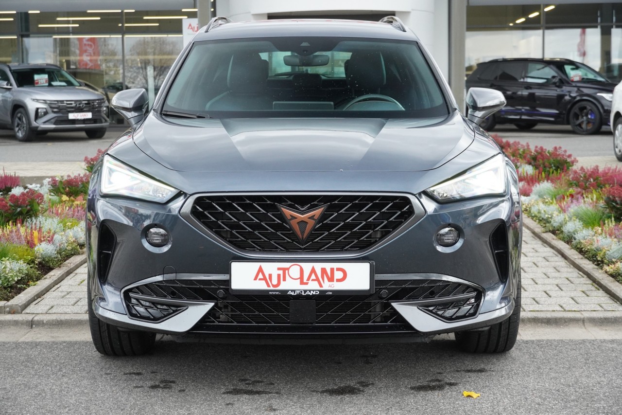 Cupra Formentor 1.5 TSI