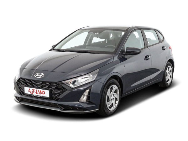 Hyundai i20 1.0 T-GDI Aut.