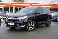 Vorschau: Honda CR-V 1.5 Turbo Elegance