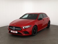 Mercedes-Benz A-Klasse A250 AMG Line Navi Sitzheizung LED