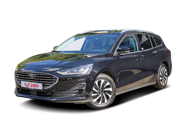 Ford Focus...