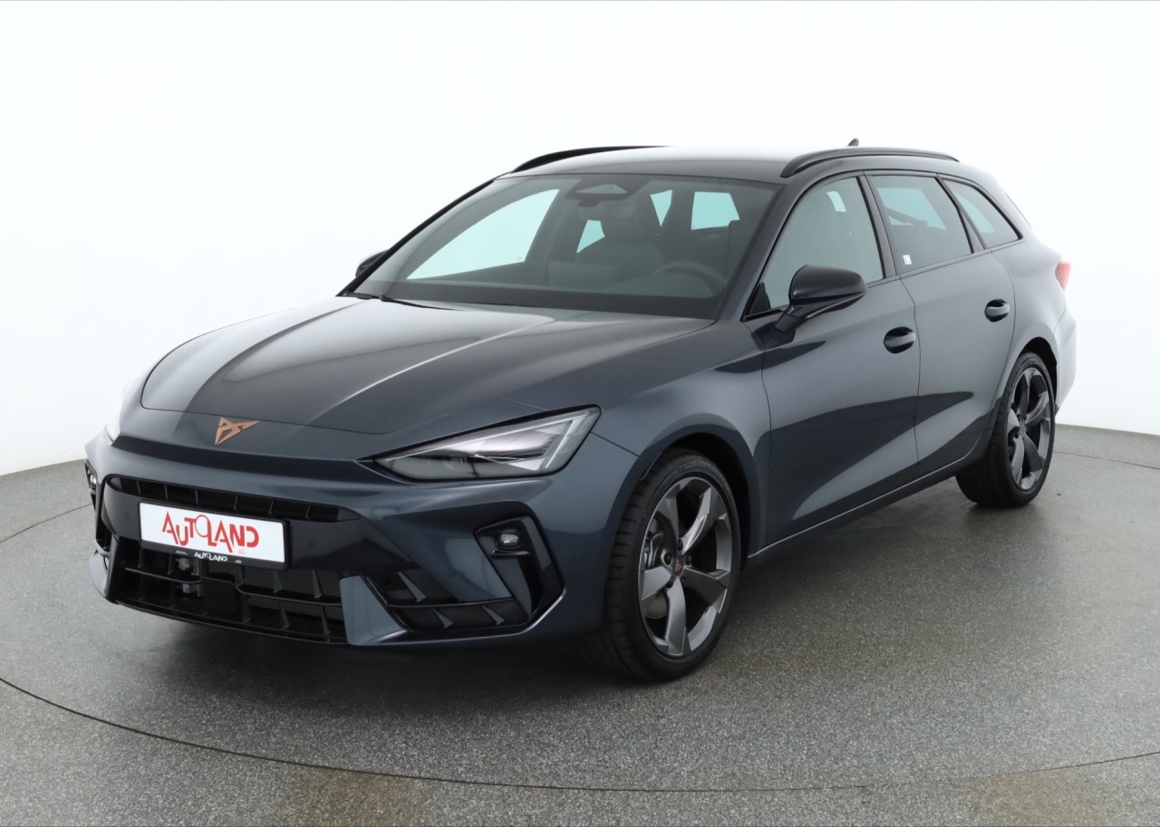 Cupra Leon ST 2.0 TSI 4Drive DSG