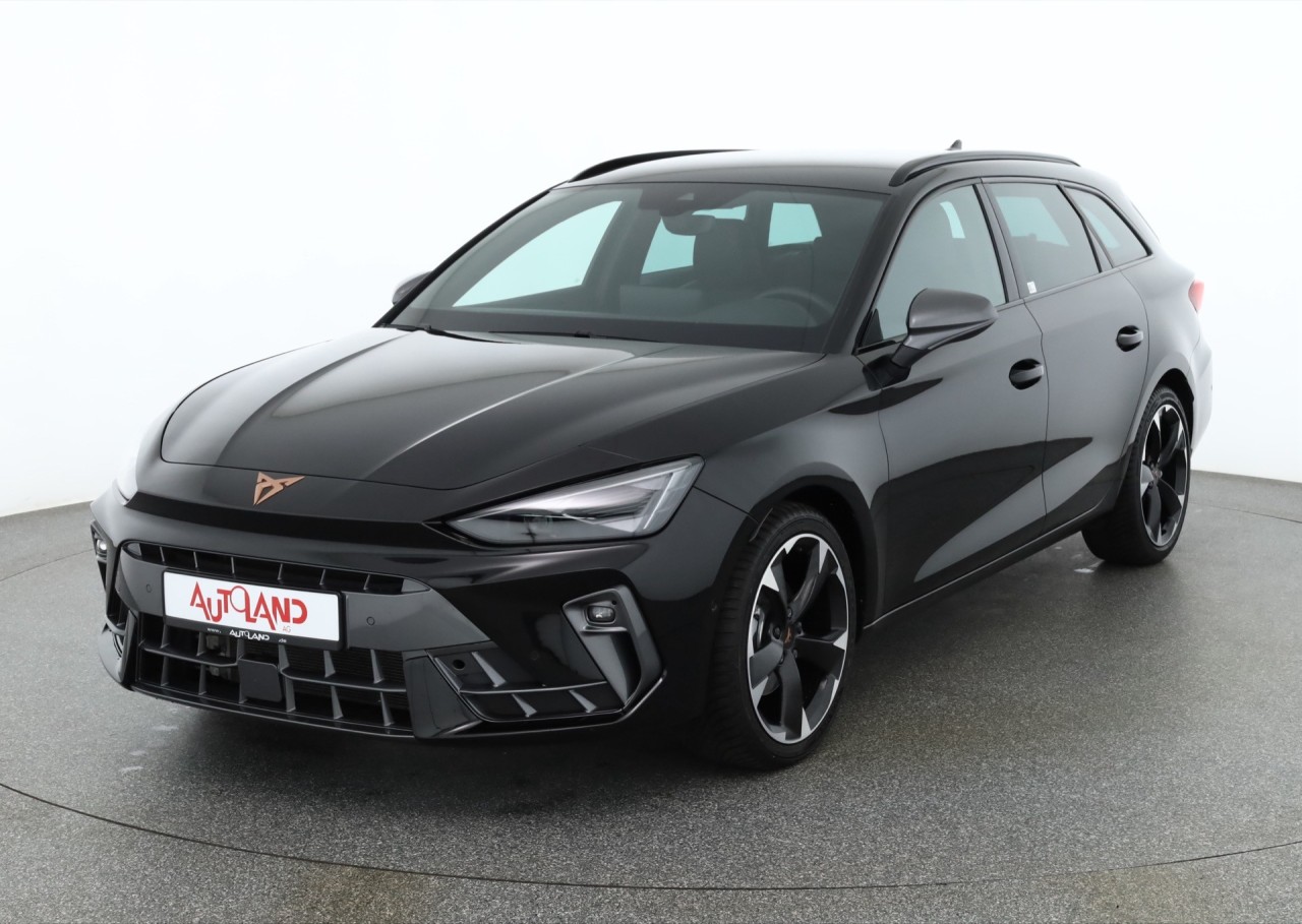 Cupra Leon ST 1.5 eTSI DSG