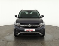 VW T-Cross 1.0 TSI