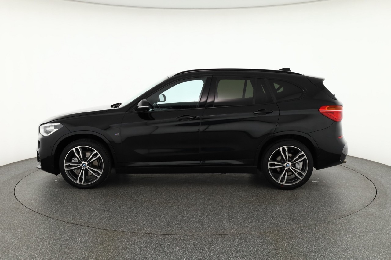 BMW X1 20d xDrive M-Sport