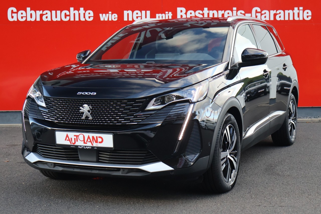 Peugeot 5008 1.2 12V e-THP Allure Pack