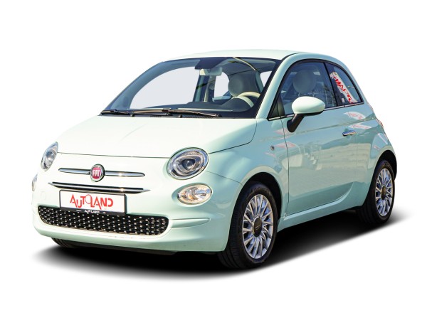 Fiat 500 1.2 Longe