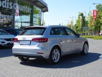 Audi A3 1.5 TSI Sportback design
