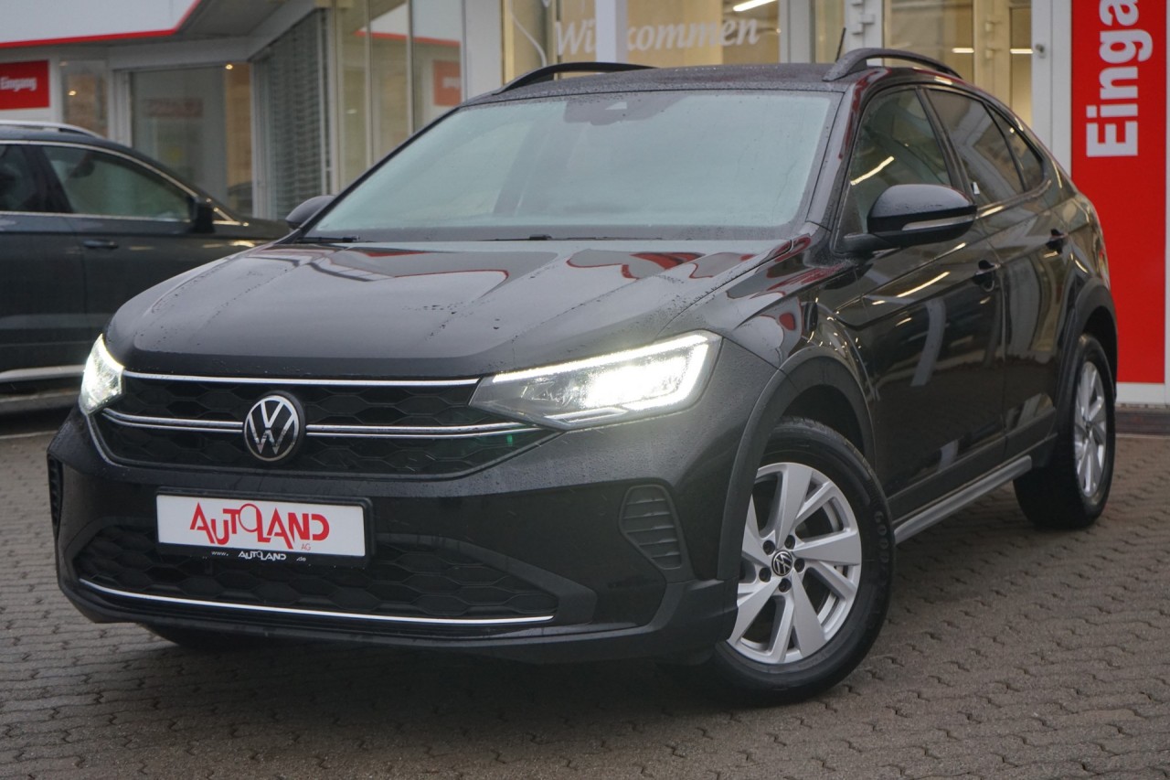 VW Taigo 1.0 TSI DSG