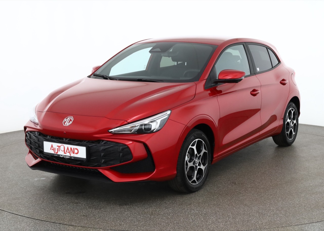 MG MG3 1.5 Hybrid Luxury Aut.
