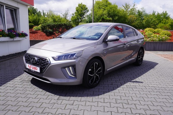 Hyundai IONIQ 1.6 GDI Hybri