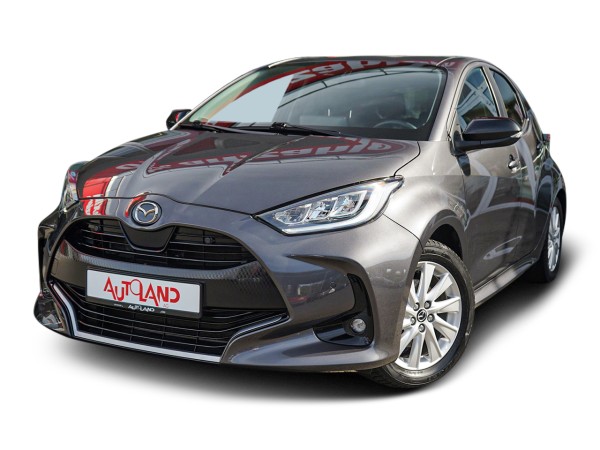 Mazda 2 1.5 Hybrid CVT