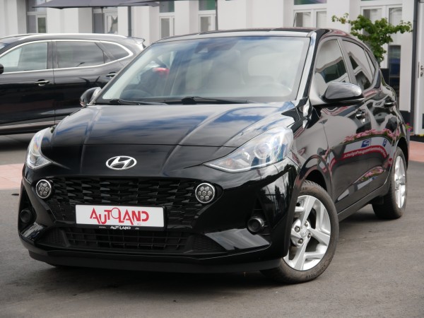 Hyundai i10 1.0 Edition 30