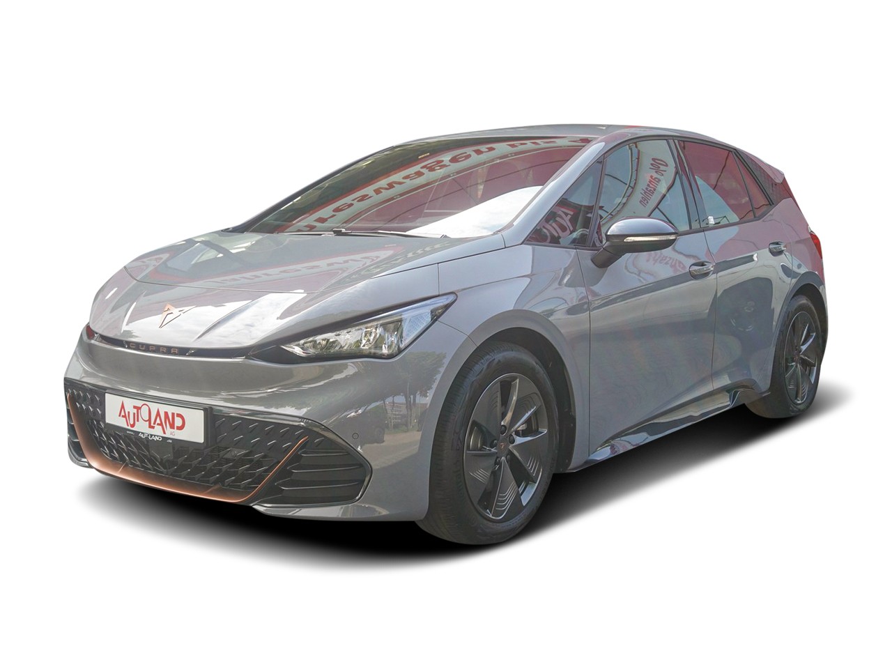 Cupra Born 150 kW