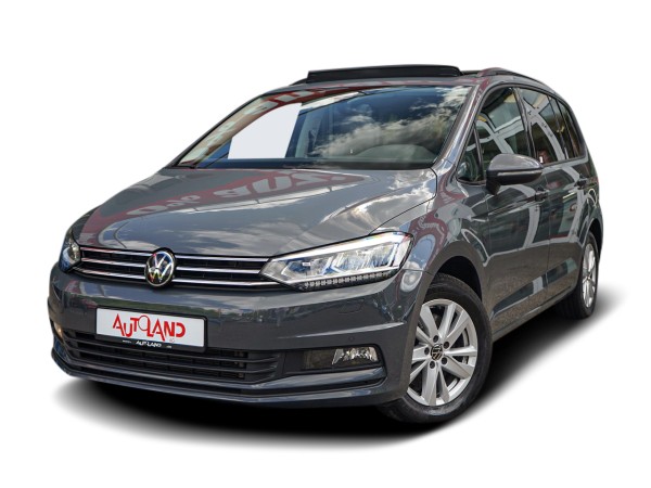 VW Touran 1.5 TSI