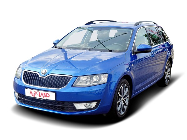 Skoda Octavia 1.4 TSI Edition