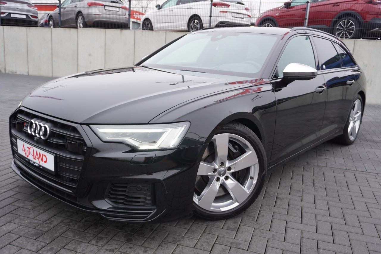 Audi S6 Avant 3.0 TDI quattro