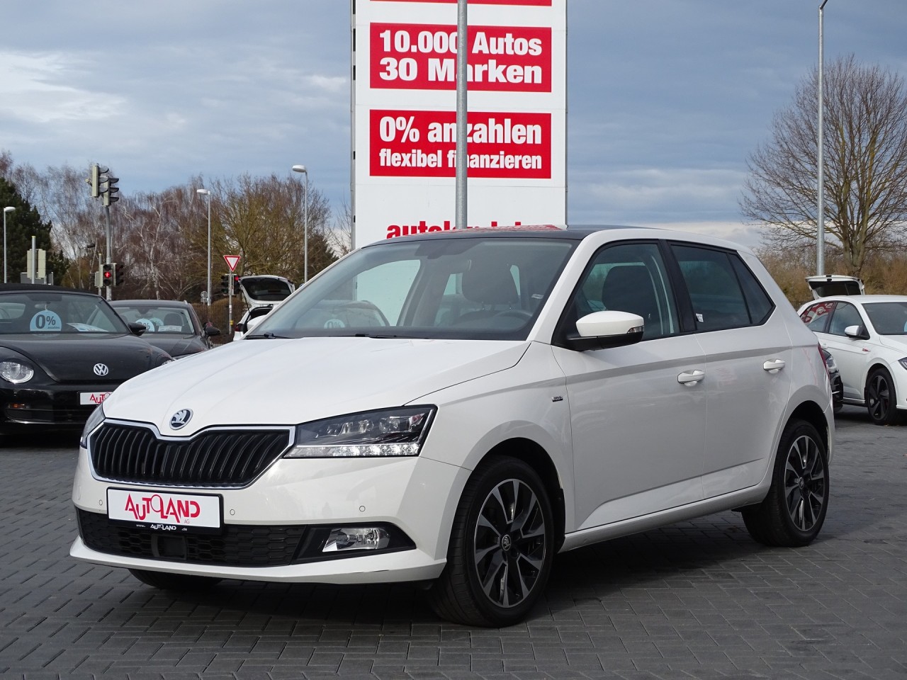 Skoda Fabia 1.0 Drive 125 Best Of
