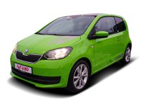 Skoda Citigo 1.0 MPI DAB Sitzheizung Tempomat