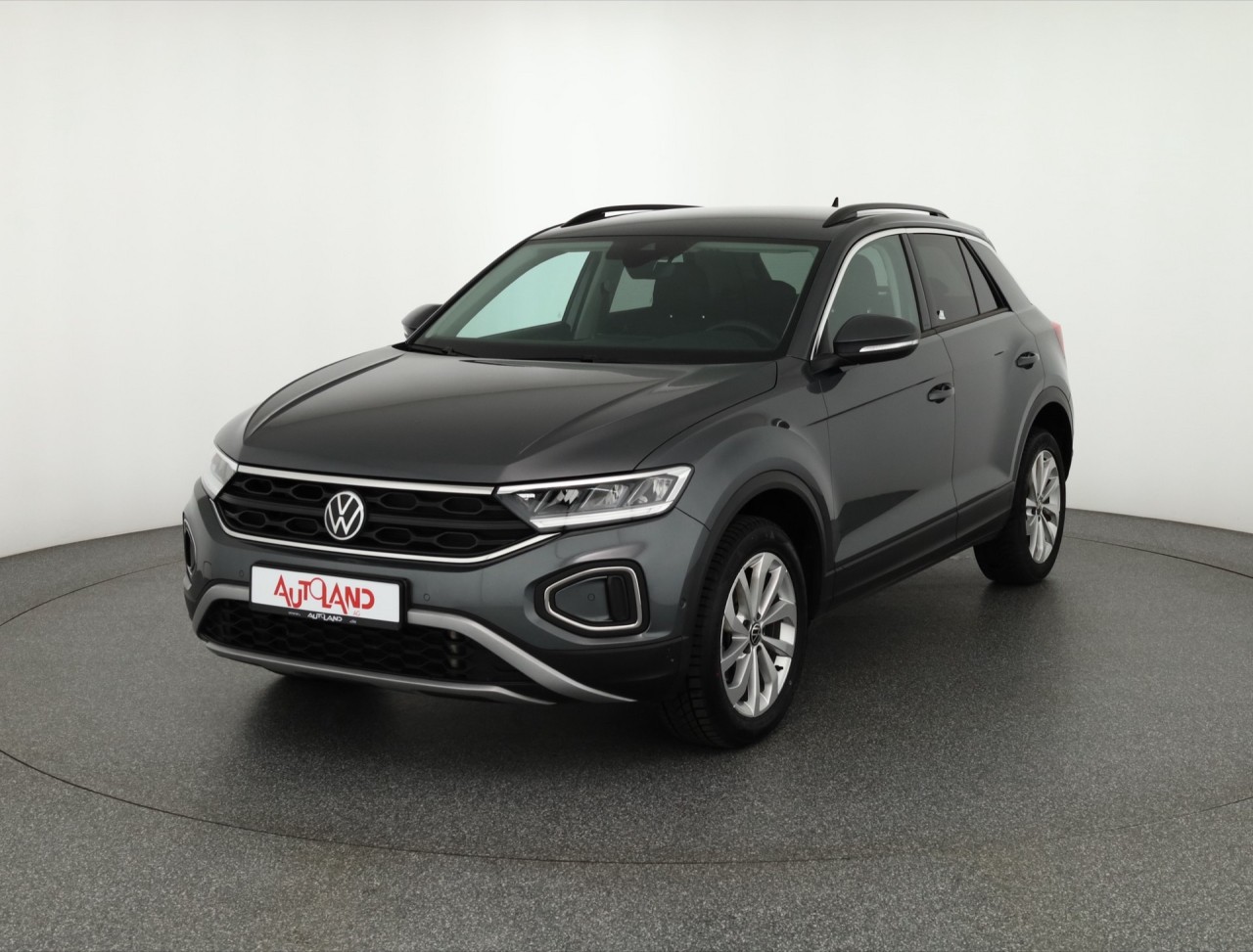 VW T-Roc 1.5 TSI DSG