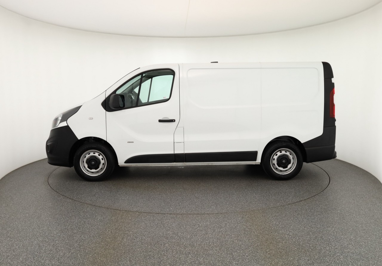 Opel Vivaro B 1.6 CDTI L1H1 Kasten