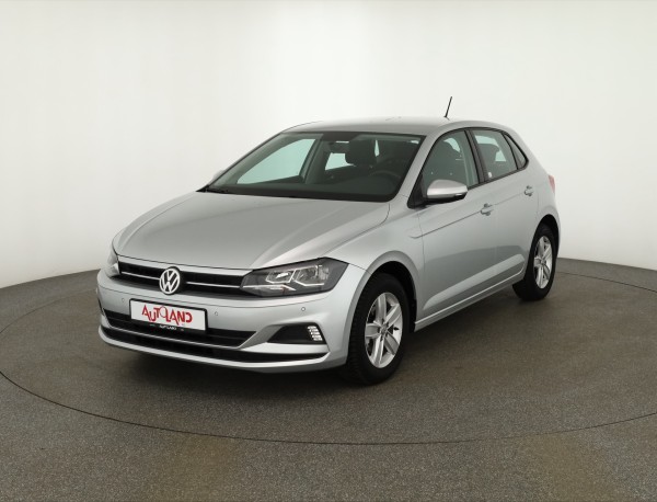 VW Polo 1.0 TSI Comfortline