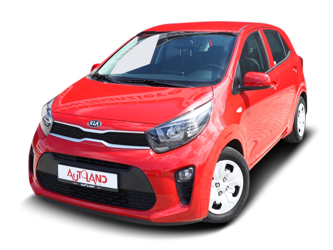 Kia Picanto 1.0 Edition 7