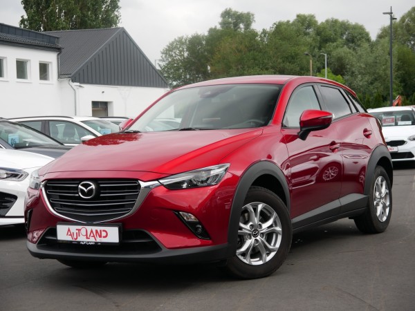 Mazda CX-3 2.0 SkyaktivG