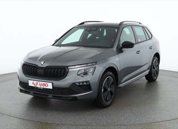 Skoda Kamiq Monte Carlo 1.5 TSI DSG
