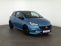 Opel Corsa E 1.4 Turbo 120 Jahre