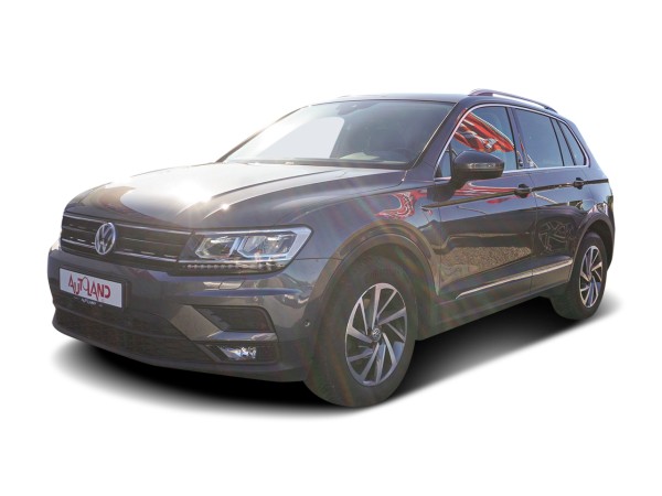 VW Tiguan 1.5 TSI IQ.DRIVE DSG