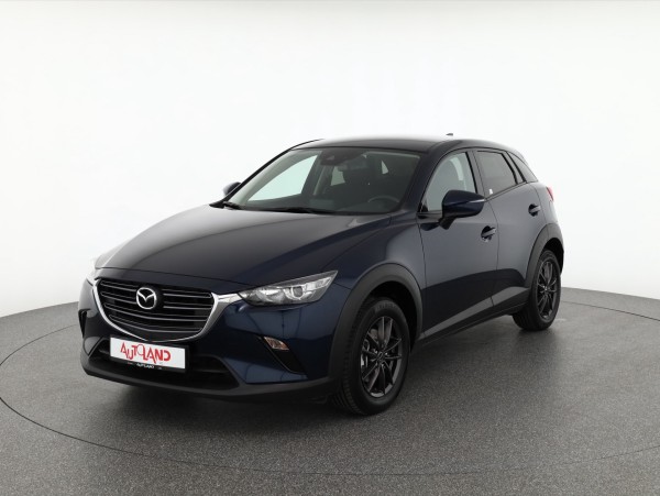 Mazda CX-3 2.0 SKYACTIV-G 121 Signature