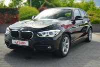 Vorschau: BMW 118 i Advantage