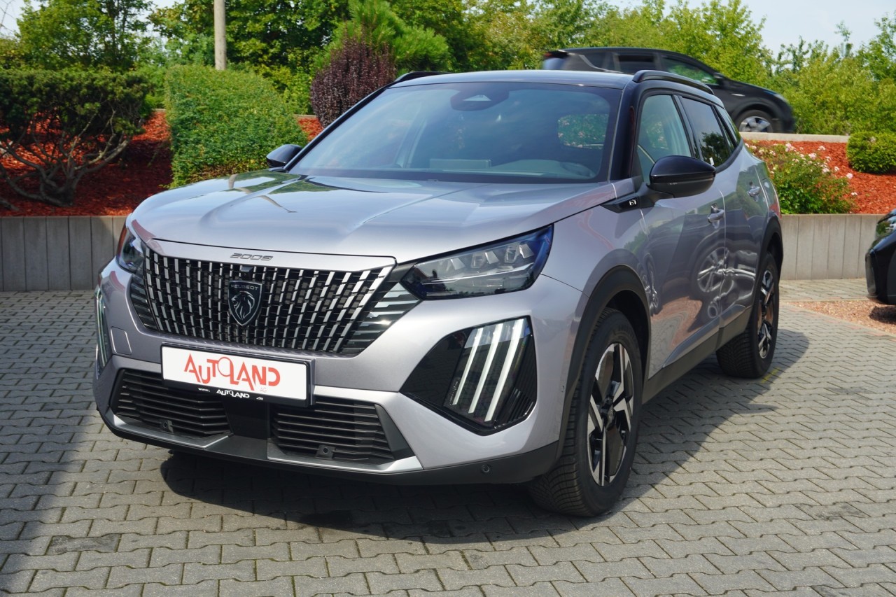 Peugeot 2008 GT 1.2 Hybrid 145 Aut.