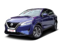 Nissan Qashqai 1.3 DIG-T mHev Aut. 2-Zonen-Klima Navi Sitzheizung