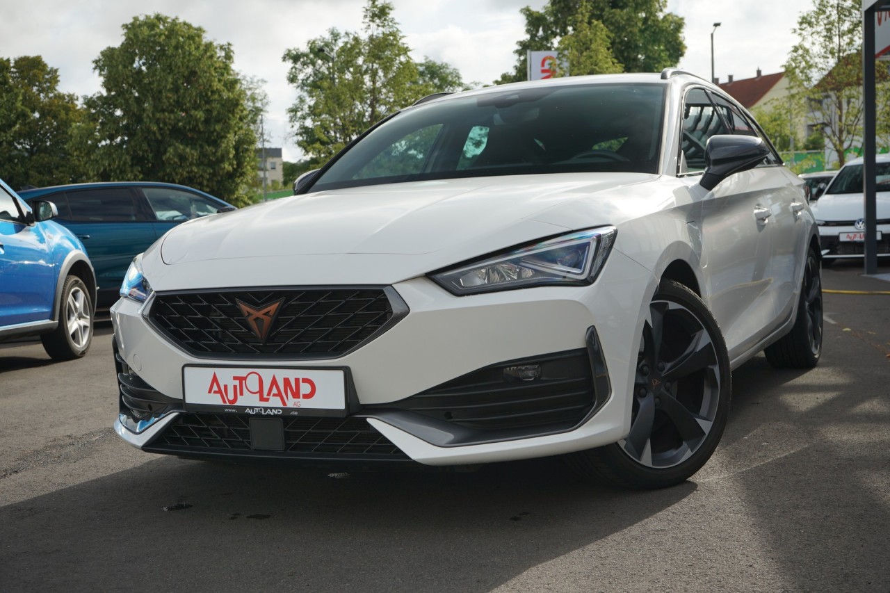 Cupra Leon Sportstourer 1.4 e-HYBRID