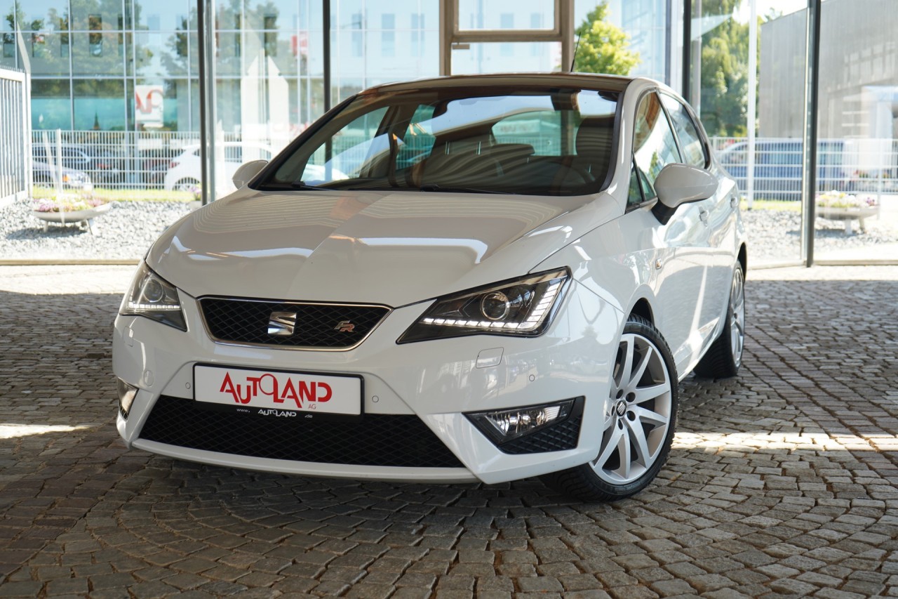 Seat Ibiza 1.0 TSI FR