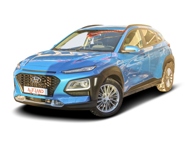 Hyundai Kona 1.6 T-GDI 4WD
