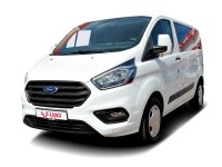 Ford Transit Custom L1 Sitzheizung Tempomat Bluetooth