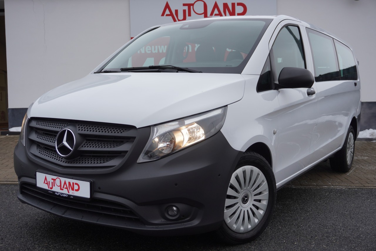 Mercedes-Benz Vito Tourer extralang 8-Sitzer Aut.