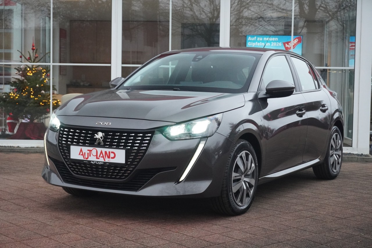 Peugeot 208 1.2 PureTech Active Aut.
