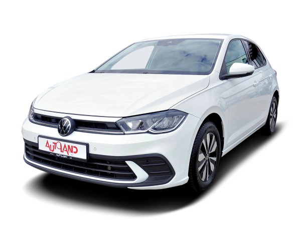 VW Polo 1.0 TSI Move DSG
