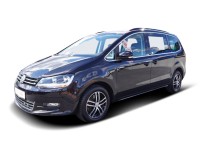 VW Sharan 1.4 TSI Comfortline DSG 3-Zonen-Klima Navi Sitzheizung