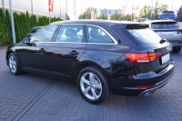 Vorschau: Audi A4 Avant 35 TDI sport