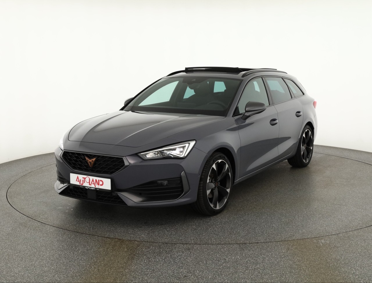 Cupra Leon ST 1.5 eTSI DSG