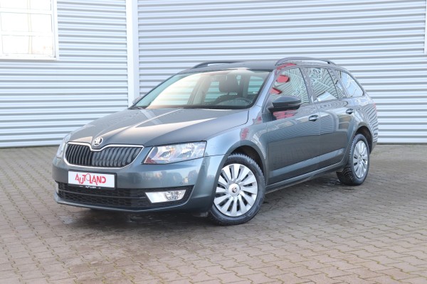 Skoda Octavia 1.0 TSI Ambition